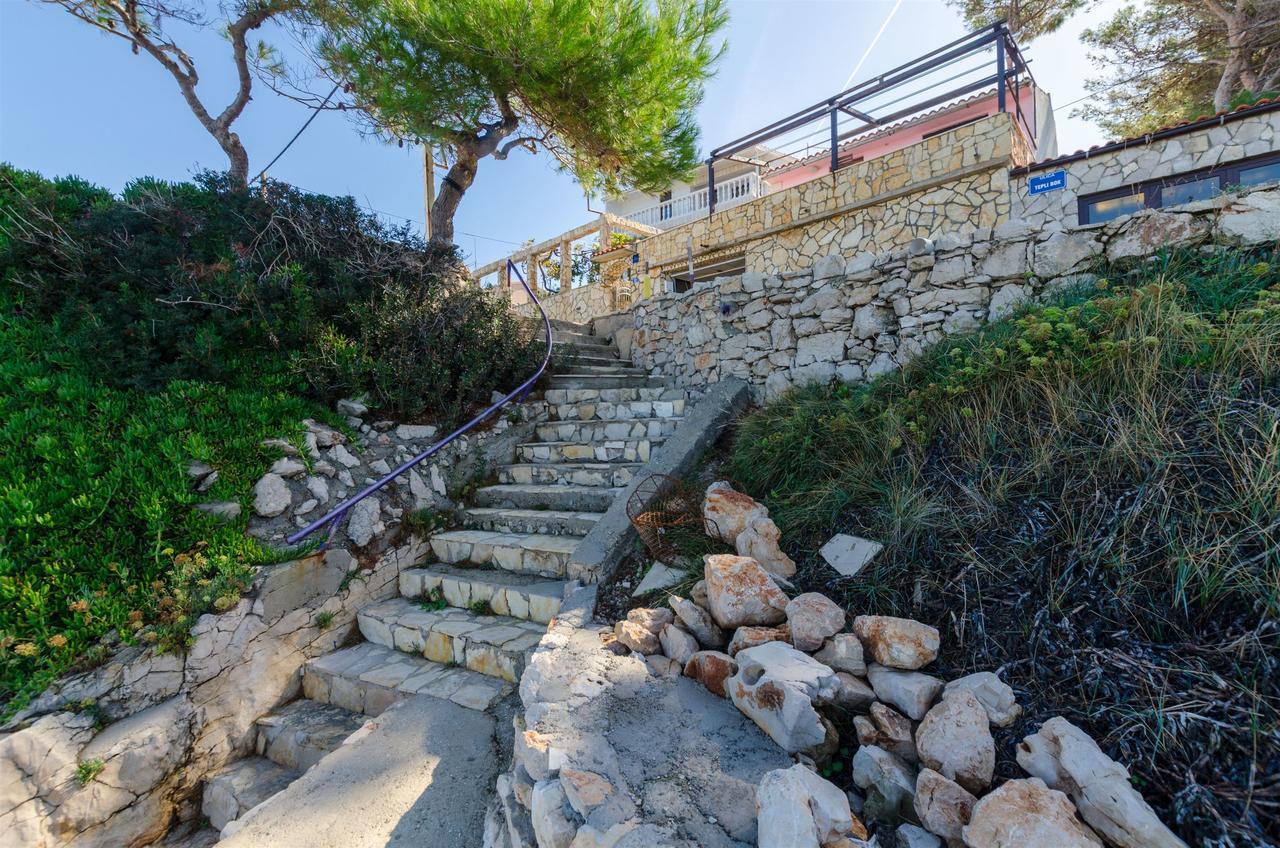 House Barbarina Villa Rogač Dış mekan fotoğraf
